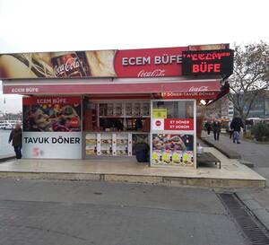 Ecem Bufe Kadikoy Merkez Istanbul